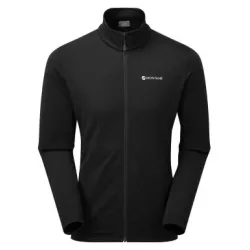 Чоловіча флісова кофта Montane Protium Jacket, Black, XL (5056601004843) Чоловіча флісова кофта Montane Protium Jacket, Black, XL (5056601004843) - Robinzon.ua