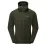 Чоловіча флісова толстовка Montane Protium XT Hoodie, Oak Green, XL (5056237090920) - Robinzon.ua