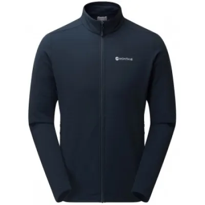 Мужская флисовая кофта Montane Protium XT Jacket, Eclipse Blue, XL (5056237091026) - Robinzon.ua