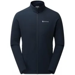 Чоловіча флісова кофта Montane Protium XT Jacket, Eclipse Blue, XL (5056237091026) Чоловіча флісова кофта Montane Protium XT Jacket, Eclipse Blue, XL (5056237091026) - Robinzon.ua