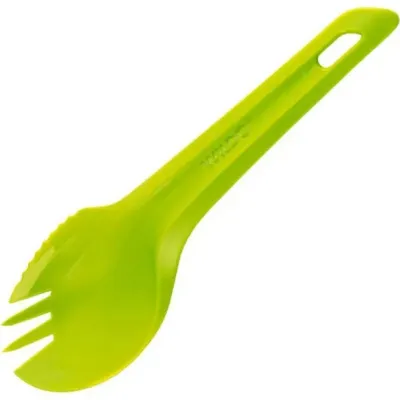 Ложка-виделка Wildo Spork, Lime (7330883103127) - Robinzon.ua