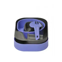 Набір посуду Wildo Camp-A-Box Complete, Blueberry (W10263) Набір посуду Wildo Camp-A-Box Complete, Blueberry (W10263) - Robinzon.ua