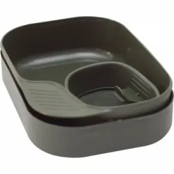 Набір посуду Wildo Camp-A-Box Basic, Olive Green (7330883302643) Набір посуду Wildo Camp-A-Box Basic, Olive Green (7330883302643) - Robinzon.ua