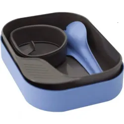 Набір посуду Wildo Camp-A-Box Light, Blueberry (7330883202639) Набір посуду Wildo Camp-A-Box Light, Blueberry (7330883202639) - Robinzon.ua
