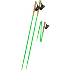 Трекінгові палиці Komperdell Carbon FXP Team, Green, 125 см (9008687373968) Трекінгові палиці Komperdell Carbon FXP Team, Green, 125 см (9008687373968) - Robinzon.ua