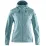 Жіноча трекінгова вітровка Fjallraven Abisko Midsummer Jacket W, Mineral Blue/Clay Blue, L (7323450601331) - Robinzon.ua