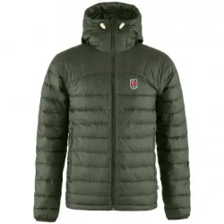 Чоловічий легкий пуховик Fjallraven Expedition Pack Down Hoodie M, Deep Forest, XL (7323450728267) Чоловічий легкий пуховик Fjallraven Expedition Pack Down Hoodie M, Deep Forest, XL (7323450728267) - Robinzon.ua