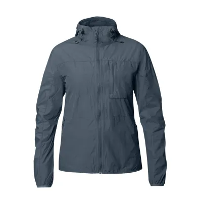 Жіноча вітровка Fjallraven High Coast Wind Jacket, S - Dusk (89633.042.S) - Robinzon.ua