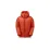 Чоловічий зимовий пуховик Montane Alpine 850 Down Jacket, M - Firefly Orange (MA8DJFIRM08) - Robinzon.ua