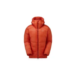 Чоловічий зимовий пуховик Montane Alpine 850 Down Jacket, XXL - Firefly Orange (MA8DJFIRZ08) - Robinzon.ua
