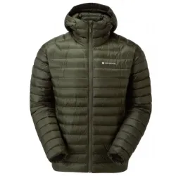 Міський чоловічий легкий пуховик Montane Anti-Freeze Hoodie, Oak Green, XL (5056237087364) Міський чоловічий легкий пуховик Montane Anti-Freeze Hoodie, Oak Green, XL (5056237087364) - Robinzon.ua