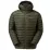 Міський чоловічий легкий пуховик Montane Anti-Freeze Hoodie, Oak Green, XL (5056237087364) - Robinzon.ua