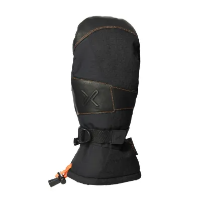 Варежки Extremities Meridian Mitts, Black/Grey, L (5060650819402) - Robinzon.ua