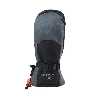 Рукавиці Extremities Torres Peak Mitts, Black/Grey, M (5060292466422) - Robinzon.ua