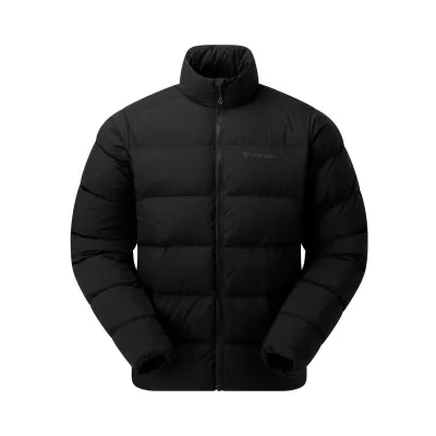 Міський чоловічий зимовий пуховик Montane Tundra Jacket, Black, M (5056237091958) - Robinzon.ua