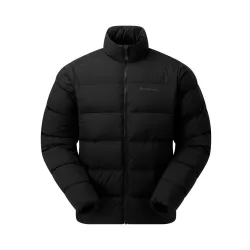 Міський чоловічий зимовий пуховик Montane Tundra Jacket, Black, M (5056237091958) - Robinzon.ua