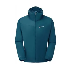 Чоловіча вітровка Montane Litespeed Jacket, Narwhal Blue, S (5056237051297) Чоловіча вітровка Montane Litespeed Jacket, Narwhal Blue, S (5056237051297) - Robinzon.ua