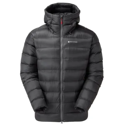 Куртка MONTANE Anti-Freeze XT Hoodie Сірий M - Robinzon.ua