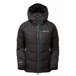 Трекінговий жіночий зимовий пуховик Montane Resolute Down Jacket, XS - Black (FREDJBLAA08) Трекінговий жіночий зимовий пуховик Montane Resolute Down Jacket, XS - Black (FREDJBLAA08) - Robinzon.ua