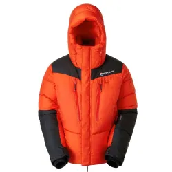 Куртка MONTANE Apex 8000 Down Jacket Помаранчевий M Куртка MONTANE Apex 8000 Down Jacket Помаранчевий M - Robinzon.ua