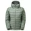 Жіночий легкий пуховик Montane Female Anti-Freeze Hoodie, Pale Sage, S/10/36 (5056237082802) - Robinzon.ua