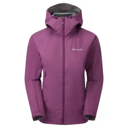 Мембранна жіноча куртка для трекінгу Montane Female Meteor Jacket, Wineberry, S/10/36 (5056237078591) Мембранна жіноча куртка для трекінгу Montane Female Meteor Jacket, Wineberry, S/10/36 (5056237078591) - Robinzon.ua
