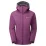 Мембранна жіноча куртка для трекінгу Montane Female Meteor Jacket, Wineberry, S/10/36 (5056237078591) - Robinzon.ua