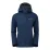 Мембранная женская куртка для трекинга Montane Female Meteor Jacket, Narwhal Blue, S/10/36 (5056237041472) - Robinzon.ua