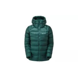 Жіночий зимовий пуховик Montane Female Anti-Freeze XT Hoodie, Wakame Green, L/14/40 (5056237082567) Жіночий зимовий пуховик Montane Female Anti-Freeze XT Hoodie, Wakame Green, L/14/40 (5056237082567) - Robinzon.ua