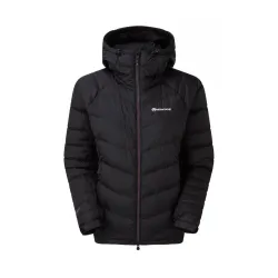 Трекінговий жіночий зимовий пуховик Montane Cloudmaker Duvet Down Jacket, S/10/36 - Black (FCMJABLAB10) Трекінговий жіночий зимовий пуховик Montane Cloudmaker Duvet Down Jacket, S/10/36 - Black (FCMJABLAB10) - Robinzon.ua