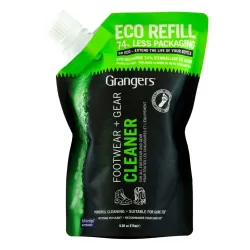 Засіб для очищення взуття Grangers Footwear + Gear Cleaner Eco Refill (GRF232) Засіб для очищення взуття Grangers Footwear + Gear Cleaner Eco Refill (GRF232) - Robinzon.ua