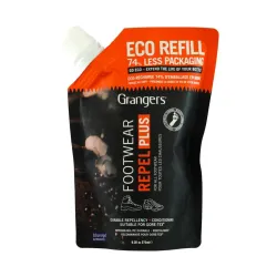 Просочення для взуття Grangers Footwear Repel Plus Eco Refill 275 ml (GRF231) - Robinzon.ua