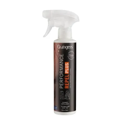 Спрей-пропитка для одежды Grangers Performance Repel Plus, White, 275 мл (GRF150) - Robinzon.ua