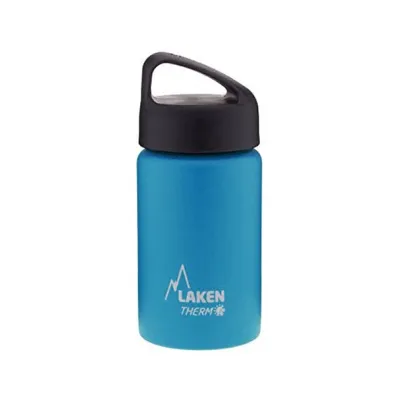 Термокружка LAKEN Classic Thermo 0,35L Cyan TA3AC - Robinzon.ua