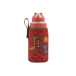 Бутылка для воды LAKEN Tritan OBY Bottle 0,45L + NP Cover Chupi OBYFCH - Robinzon.ua