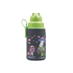 Пляшка для води LAKEN Tritan OBY Bottle 0,45L + NP Cover Ovni OBYFOV Пляшка для води LAKEN Tritan OBY Bottle 0,45L + NP Cover Ovni OBYFOV - Robinzon.ua