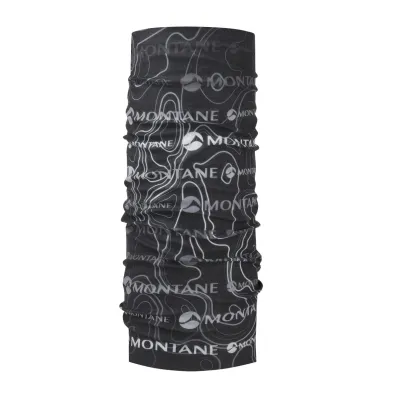 Шарф-труба Montane Chief, Charcoal, One Size (5056237061548) - Robinzon.ua