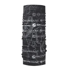 Шарф-труба Montane Chief, Charcoal, One Size (5056237061548) - Robinzon.ua