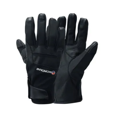 Рукавички Montane Cyclone Glove, Black, р.XL (GCYGLBLAX6) - Robinzon.ua