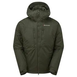 Чоловіча зимова куртка Montane Flux Jacket, Oak Green, M (5056237089900) Чоловіча зимова куртка Montane Flux Jacket, Oak Green, M (5056237089900) - Robinzon.ua
