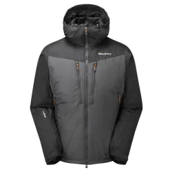 Мужская зимняя куртка Montane Flux Jacket, Shadow, XXL (5056237064655) Мужская зимняя куртка Montane Flux Jacket, Shadow, XXL (5056237064655) - Robinzon.ua