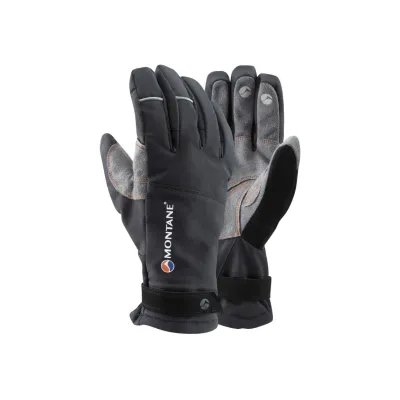 Рукавички Montane Ice Grip Glove, Black, р.M (GICGGBLAM6) - Robinzon.ua