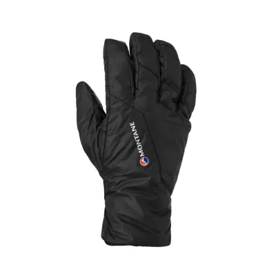 Рукавички Montane Prism Glove, Black, S (5056237042974) - Robinzon.ua