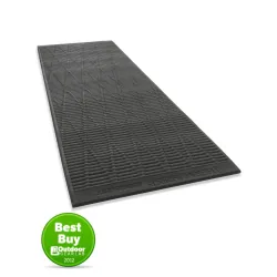 Килимок THERM-A-REST RidgeRest Classic R Чорний - Robinzon.ua