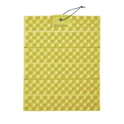 Сідачка THERM-A-REST Z Seat SOL Жовтий - Robinzon.ua