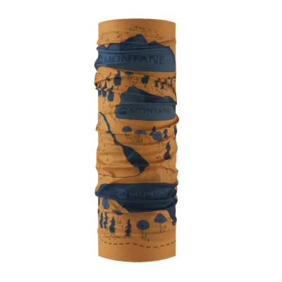 Шарф-труба Montane Chief, Inca Gold, One Size (5056237061562) - Robinzon.ua