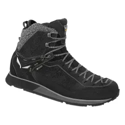 Кросівки чоловічі Salewa Mountain Trainer 2 44 - чорний з мембраною Gore-Tex®, трекінгові - 013.001.4762 - Robinzon.ua