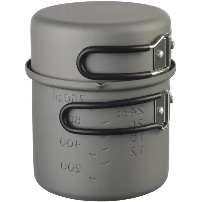 Каструля з мискою Esbit PT1000HA, 1 л (PT1000HA) - Robinzon.ua