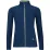 Кофта флісова жіноча Alpine Pro SIUSA, blue, M (007.018.0052) - Robinzon.ua