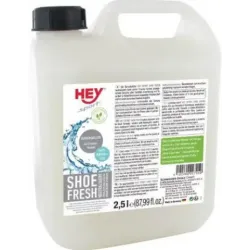 Средство для чистки обуви HeySport Shoe Fresh 2,5 l 2027250000 Средство для чистки обуви HeySport Shoe Fresh 2,5 l 2027250000 - Robinzon.ua